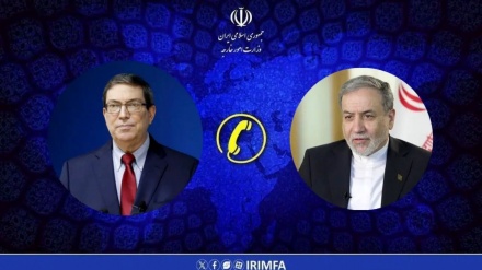 İran və Kuba xarici işlər nazirləri ikitərəfli həmkarlıqların gücləndirilməsi zərurətinə təkid ediblər