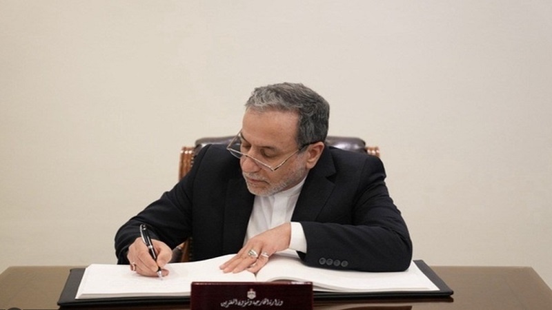 امریکہ اور یورپ کو ایران کے ساتھ اپنے رویے میں تبدیلی لانے کی ضرورت ہے: وزیر خارجہ سید عباس عراقچی 