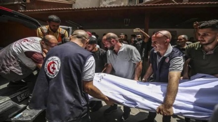 خان یونس میں صیہونی فوج کے حملوں میں 3 فلسطینی شہید