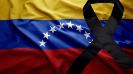 ABŞ-ın hücumu fonunda Venesuelada yeddi günlük matəm elan edilib