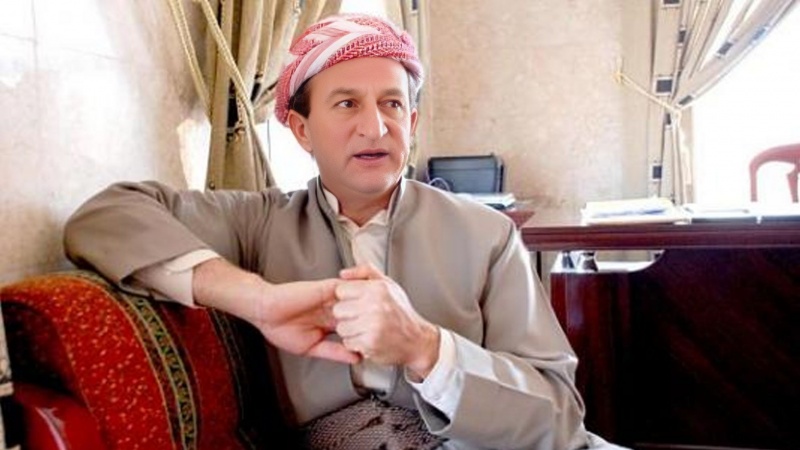 وشداری ئەدهەم بارزانی لەحاند هەرچەشنە شەڕاشۆیی ئەمریکا دژ بە ئێران