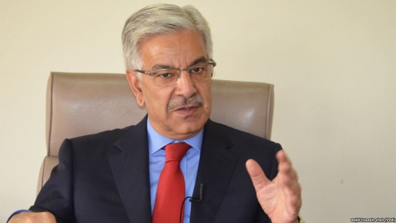 ایران ہمارا برادر ہمسایہ ملک، اسرائیل پورے خطے کے لیے خطرہ: پاکستانی وزیر دفاع