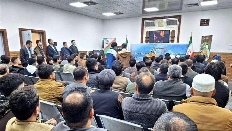 سرکنسول ایران در مزارشریف: اسرائیل و آمریکا دشمن مشترک ما است