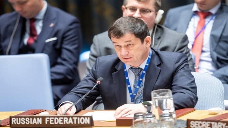 ایران کے خلاف پابندیاں بحال کرنے کی ہر کوشش کی مخالفت کی جائے گی: روس