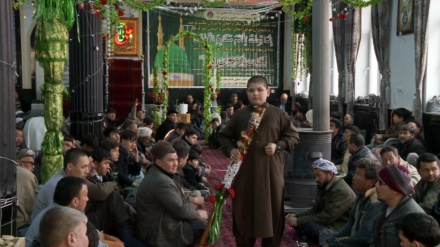 تجلیل مردم کابل از سالروز بعثت نبی مکرم اسلام (ص)