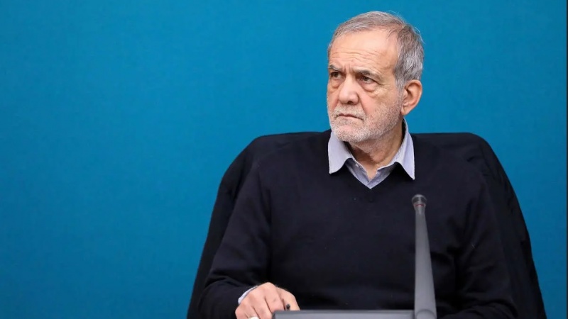 PEZEŠKIJAN SNAŽNO ODGOVORIO TRUMPU: SPREMNI SMO NA ŠEHADET