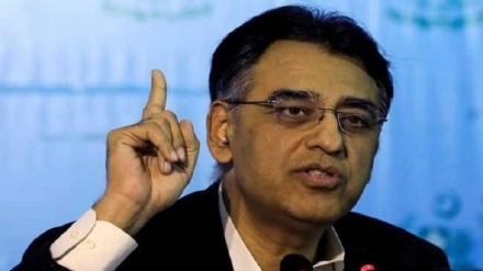 مسلکِ من حُسینی، رہبرِ من خُمینی: پاکستان کے ممتاز سیاست داں اسد عمر