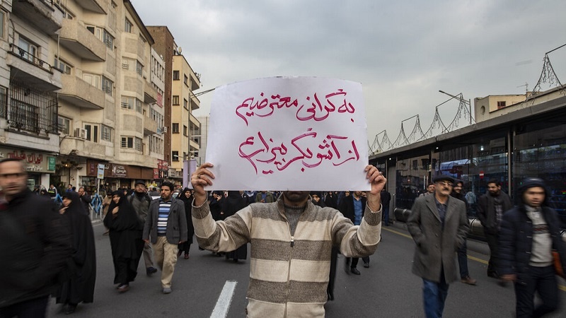 ایران میں ہونے والے احتجاج اور اس کی حقیقت، مہنگائی کے خلاف ہونے والے مظاہرے، عوام نے دشمنوں کے منصوبوں پر پھیرا پانی