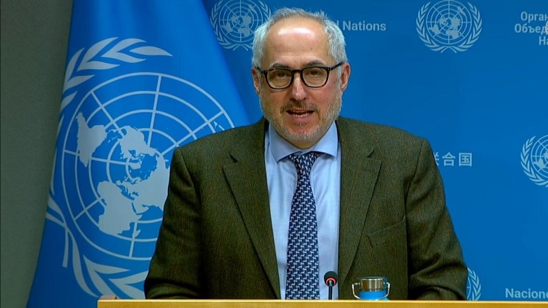 ایران کے خلاف حالیہ مداخلت اور جنگ پسندانہ بیانات پر اقوام متحدہ کی تنقید