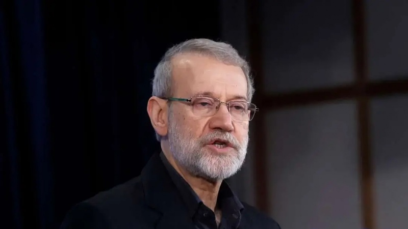 لاریجانی: تاکتیکی دوژمن لە شەڕی سەربازییەوە گۆڕدراوە بۆ پشێوی و ئاژاوە