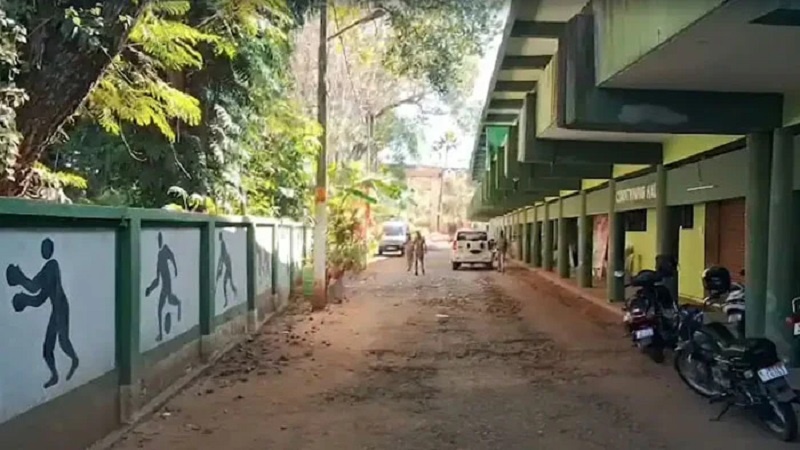 ہندوستان: دو کم عمر اسپورٹس ٹرینی لڑکیوں کی خودکشی