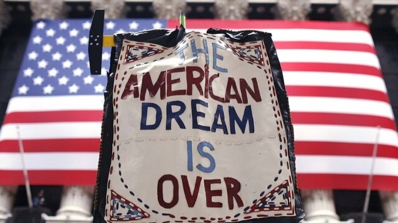 ٹرمپ نے امریکی مظاہرین کو فوج کی تعیناتی کی دھمکی دی 