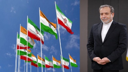 ایرانی وزیر خارجہ اگلے ہفتے ہندوستان کا دورہ کریں گے!