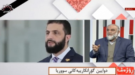 گەلۆ گەورەترین هەڕەشە و مەترسیی ئێستا لەسەر سووریا ڕژیمی زایۆنییە؟