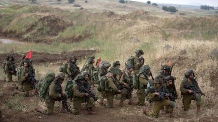 Leşkerên Siyonîst derbasî hin navçeyên başûrê Sûriyê bûn