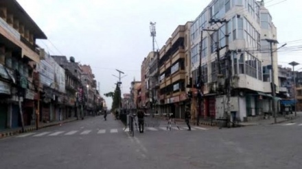 نیپال: مسجد میں توڑ پھوڑ اور قرآن سوزی کے بعد بیرگنج شہر میں کرفیو نافذ