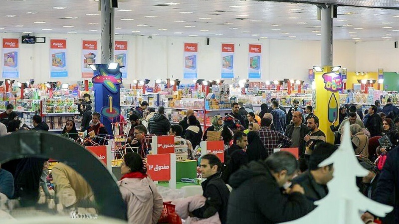 پێشوازی بنەماڵەکان لە رووداوێکی منداڵانە / فێستیڤاڵی بووکەڵە تا ١٧ی ژانوییە بەردەوامە