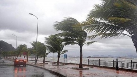 Tofanê Ewropa da ber xwe