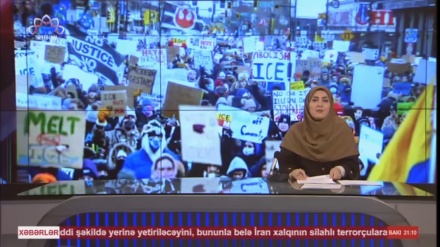  XƏBƏRLƏR - 11-01-2026 - (20:30) - Aparıcı: F. BƏQAYİ