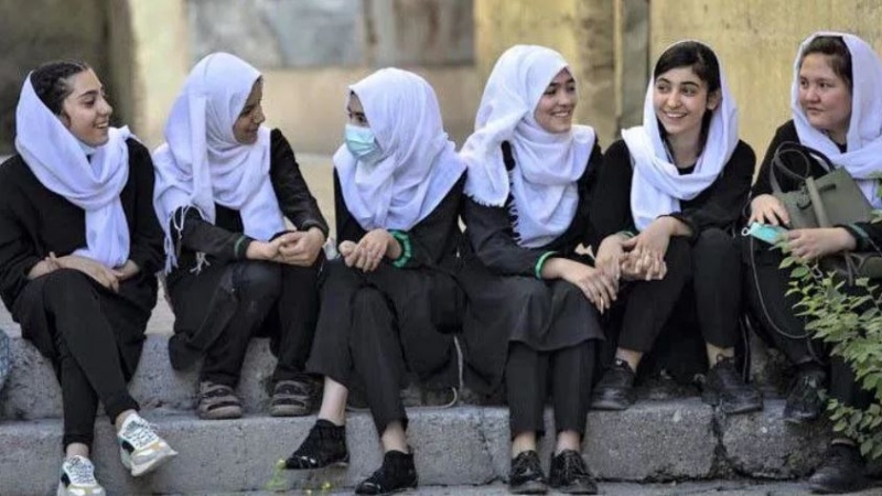 آموزش دختران در افغانستان؛ یونیسف خواستار حمایت فوری جامعه جهانی شد