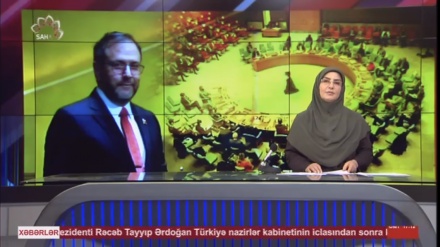  XƏBƏRLƏR - 06-01-2026 - (20:30) - Aparıcı: D. NƏSİRİYAN