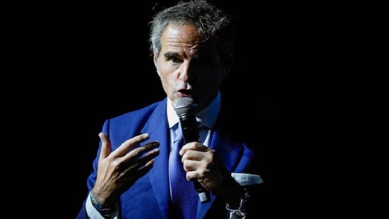 آئی اے ای اے کے ڈائریکٹر جنرل کو ایران اور امریکہ کے درمیان جامع ایٹمی معاہدہ ہو جانے کی امید