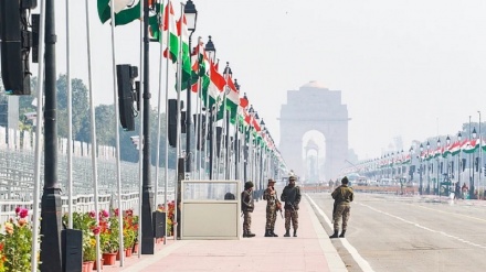 ہندوستان کا 77 واں یومِ جمہوریہ