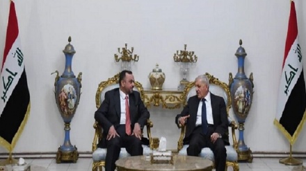 جەختی سەرۆک کۆماری عێراق لەسەر پێبەندیی بە کاتی یاسایی هەڵبژرادنی سەرۆک کۆمار و سەرۆک وەزیران