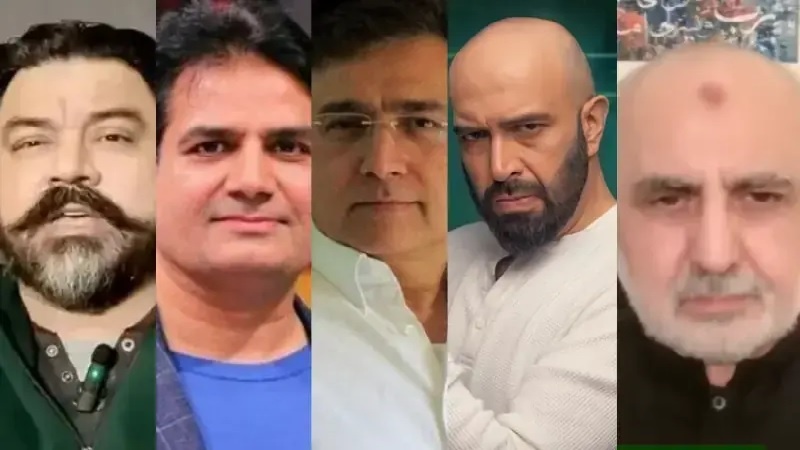 پاکستان میں کئی ملزمان کو ملی دو دو بار عمر قید کی سزا