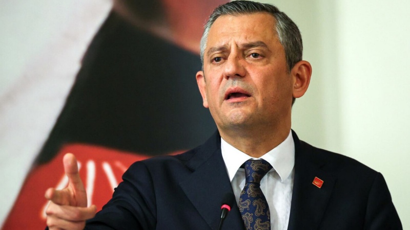 سەرۆکی جەهەپە: نابێت دۆخی سوریا کاریگەریی نەرێنی دانێتە سەر پرۆسەی ئاشتیی تورکیا