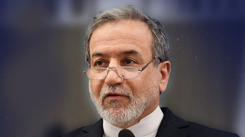 وزیر خارجہ:  امریکہ اور صیہونی حکومت اس غلط فہمی میں مبتلا تھے کہ تین دن میں ایران کو جھکنے پر مجبور کردیں گے