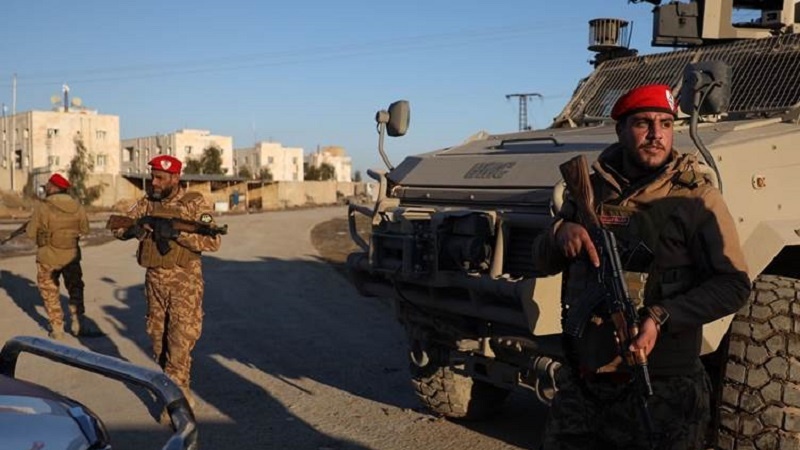 Çekdarkirina beşeke tezelawên girtîgeha Etqanê ji hêla DAIŞê va