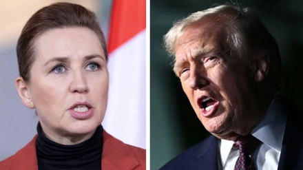 گرین لینڈ پر قبضے کی دھمکیاں بند کریں؛ ڈنمارک کی وزیراعظم کا ٹرمپ سے مطالبہ