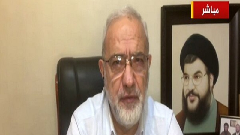 کاربەدەستێکی حیزبوڵڵا: لەم دۆخەی ئێستادا چەک دانانین