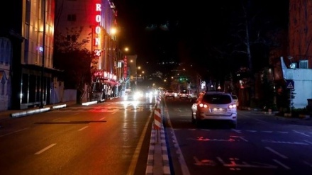  ایران میں ہنگاموں کی تیسری شب ، پر امن و پر سکون ، دہشت گرد لوگوں کو جمع کرنے میں ناکام+ویڈيو