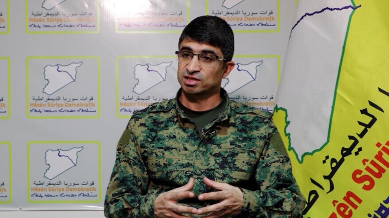 وته‌بێژی هه‌سه‌ده‌: حکومەتی دیمه‌شق به‌ ١٠٠ هه‌زار چه‌كدار هێرش ده‌كات