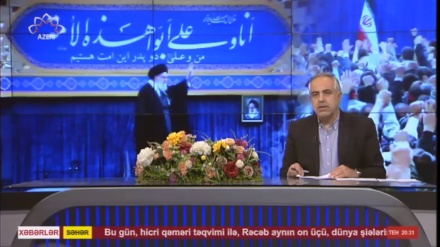  XƏBƏRLƏR - 03-01-2026 - (20:30) - Aparıcı: M. MEHRƏFZA