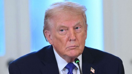 محکومیت اظهارات مداخله جویانه رئیس جمهور امریکا