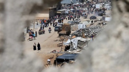  کارەساتی مرۆیی لە غەززە 