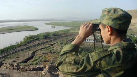 مجاهد په شمالي پولو کې د پېښې په څېړلو ټینګار وکړ