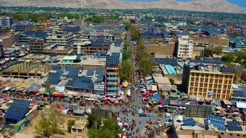 مرگ دو زن در پی انفجار بالن گاز در ننگرهار