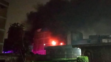 ہندوستان: دہلی میٹرو ریل کے اسٹاف کوارٹر میں ہولناک حادثہ، ایک خاندان کے تین افراد کی موت