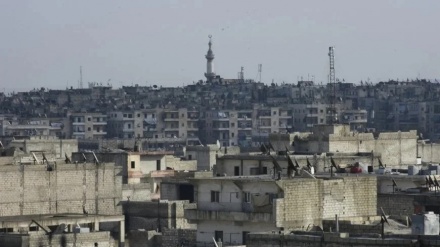 هەسەدە سەرکۆنەی توندی گەمارۆدرانی گەڕەکەکانی حەڵەبی کرد