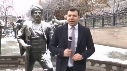  Türklərin şəhid Qasim Süleymaniyə böyük sevgisi