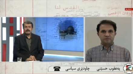  سەردار سولەیمانی چۆن توانی ڕژیمی زایۆنی بکاتە ڕژیمی پڕتێچوو