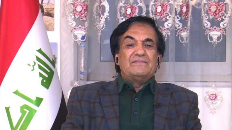  پەرلەمانتاری عێراقی: کەمپی هۆل شوێنی پەروەردەكردنی نەوەی چوارەمی تیرۆریستانە