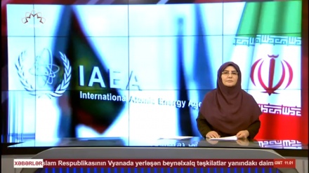 XƏBƏRLƏR - 01-01-2026 - (14:30) - Aparıcı: D. NƏSİRİYAN