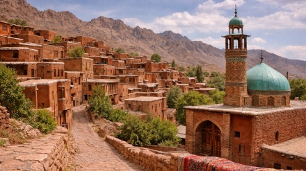 ایران -  ابیانہ