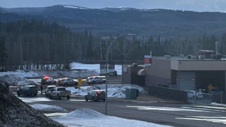 کینیڈا میں  فائرنگ ، کم سے کم پینتیس افراد ہلاک و زخمی