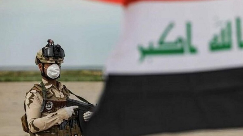 Berdewambûna tedbîrên ewlehiyê yên Iraqê dijî paşmaiyên DAIŞê